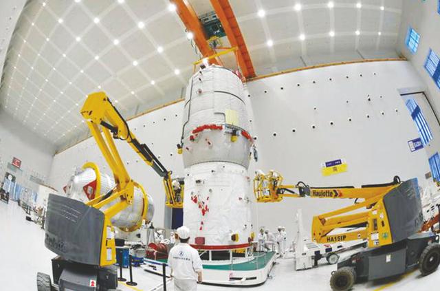 神舟十八号计划于4月下旬发射(图11)